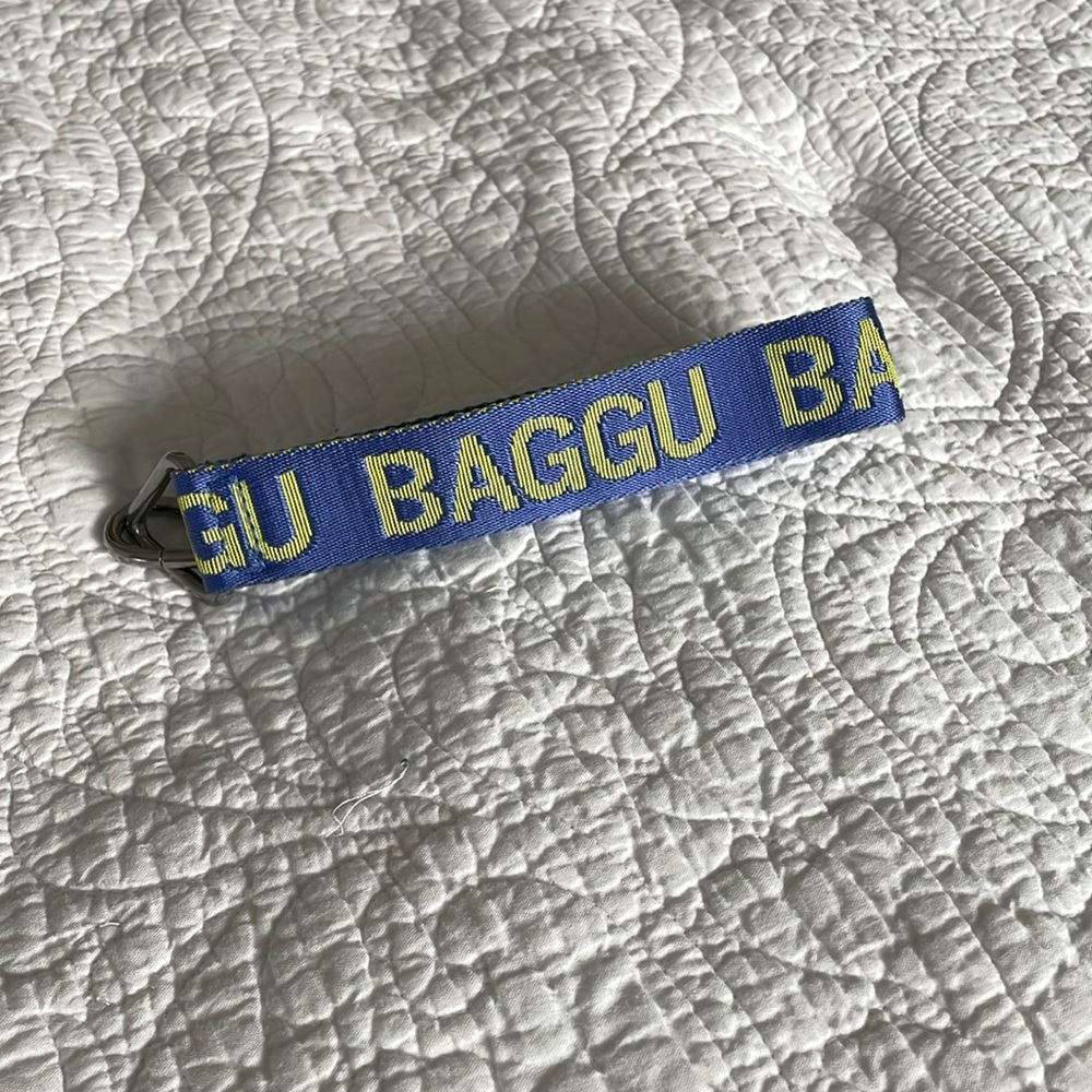 Baggu Keychain